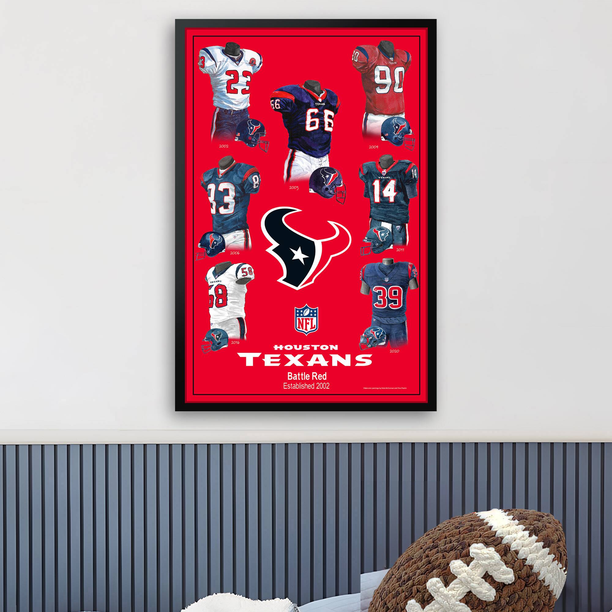 3 23 66 aN S C i 66 1 90 20 ! 2 13 8 m : 14 1 a1 D 58 | 1 B :O: NFL D am i 39 J - HOUSTON add TEXANS Battle Red Established 2002

Corrected:
3 23 66 aN S C i 66 1 90 20 ! 2 13 8 m : 14 1 a1 D 58 | 1 B :O: NFL D am i 39 J - HOUSTON TEXANS Battle Red Established 2002