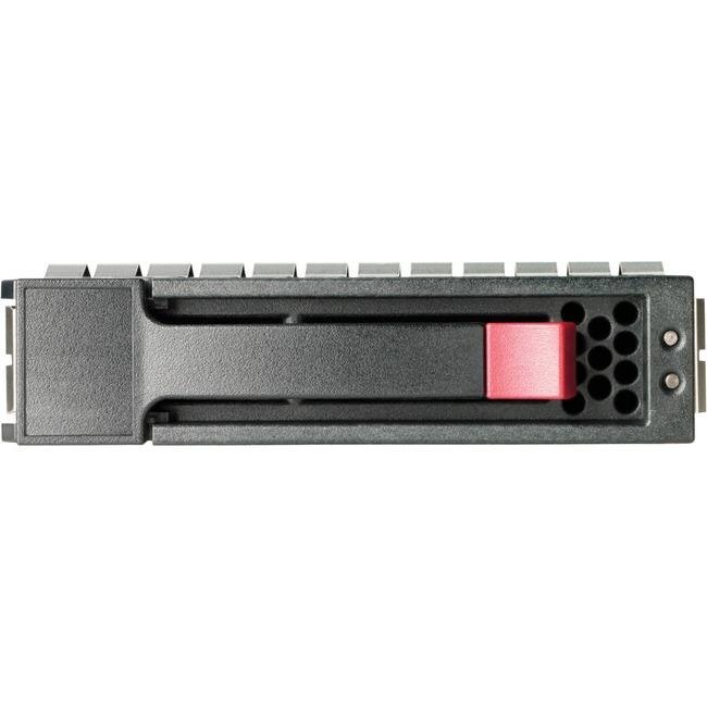 Front. HP - HPE 2.40 TB Hard Drive - 2.5" Internal - SAS (12Gb/s SAS) - Storage System Device Supported - 10000rpm.