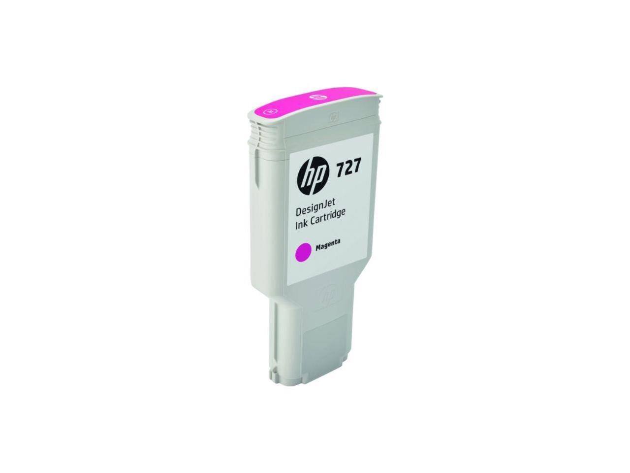 hp 727 DesignJet Ink Cartridge Magenta