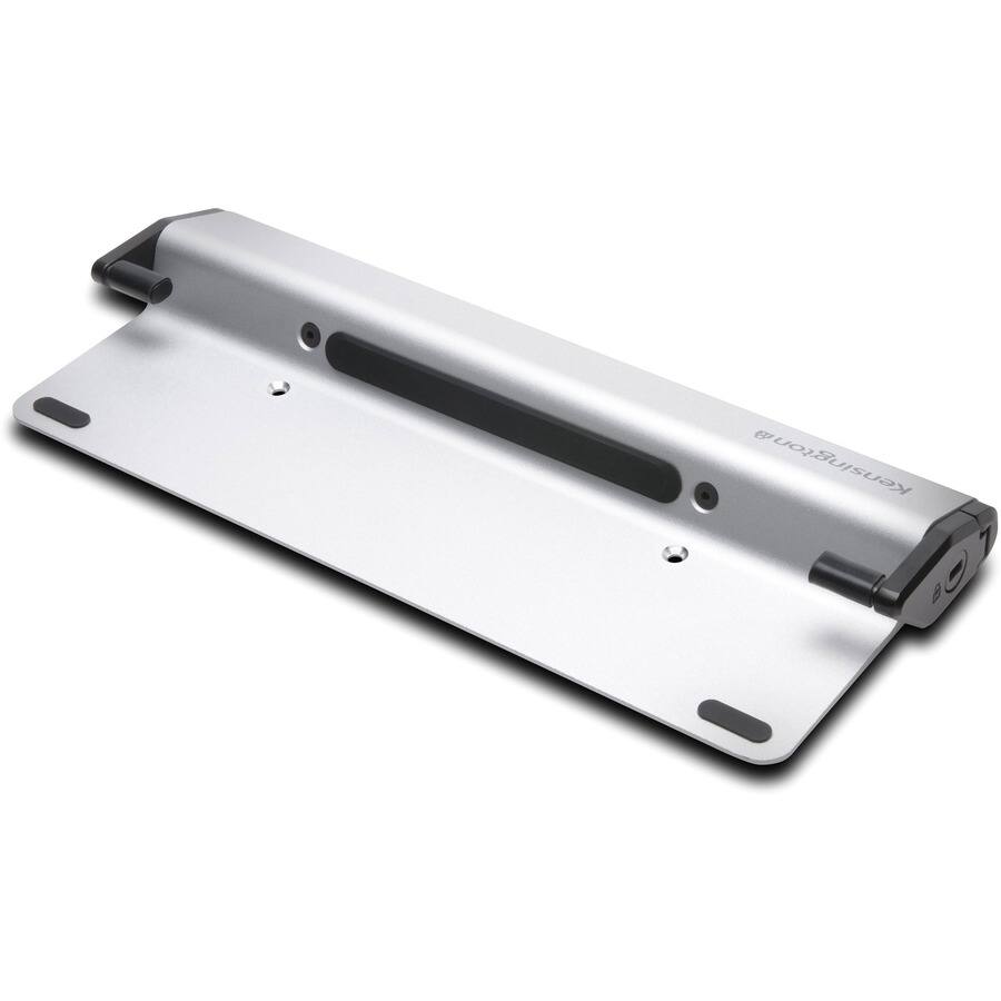 Alt View 5. Kensington - Kensington Laptop Locking Station 2.0 with MicroSaver 2.0 Lock - for MacBook Air, MacBook Pro, Notebook, MacBook.