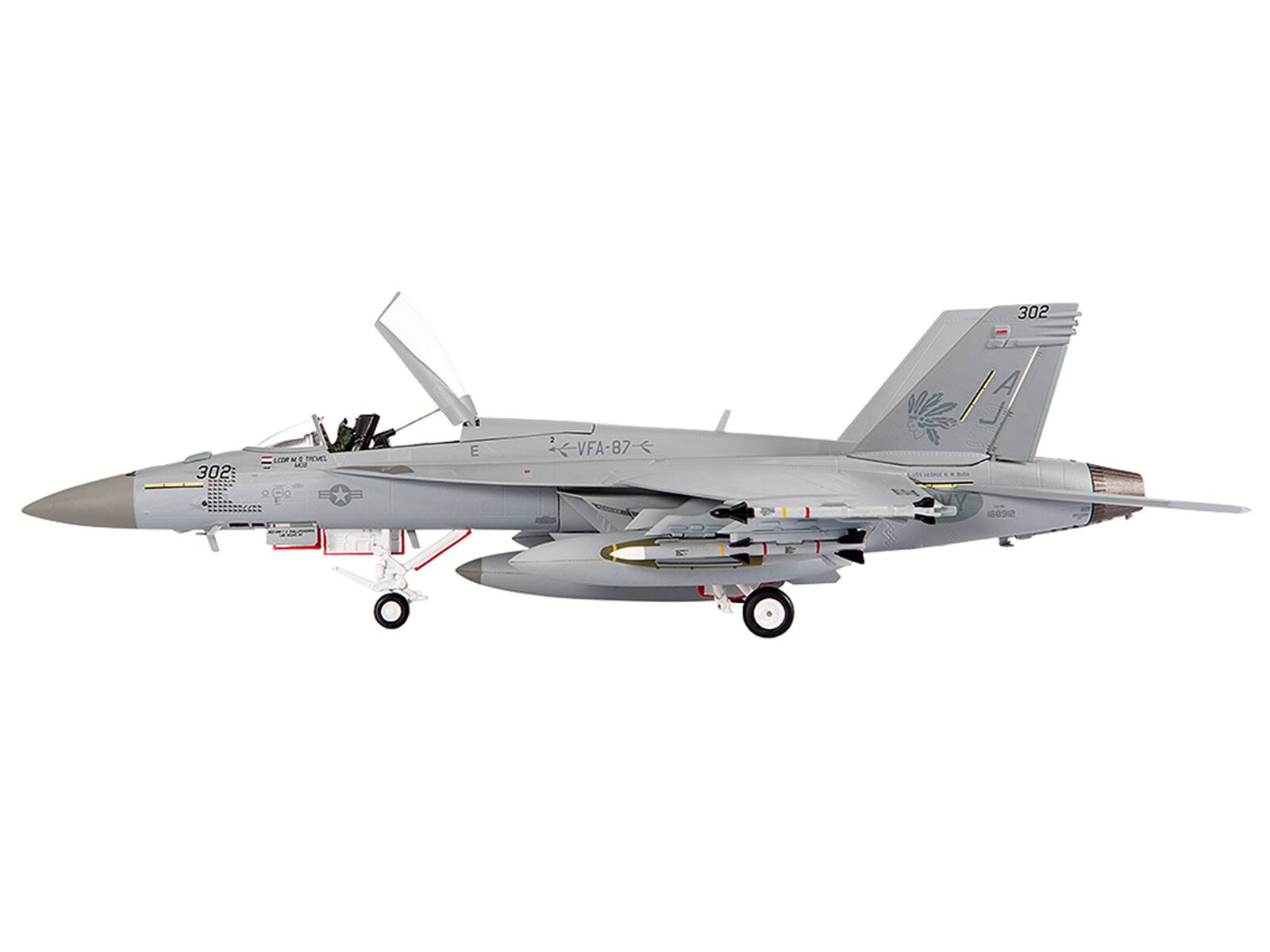 302 A  
302 COP  
MML  
Mca  
E  
2  
VFA-87  
EA  
109