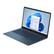 Back. HP - HP Stream - 14" HD Laptop - Intel Celeron N150 - 4GB - 128GB - Windows 11 H - Blue.