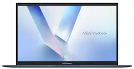 ASUS - Vivobook 17 17.3" FHD Laptop - Intel Core 3 100U - 8GB Memory - 512GB SSD - Quiet Blue