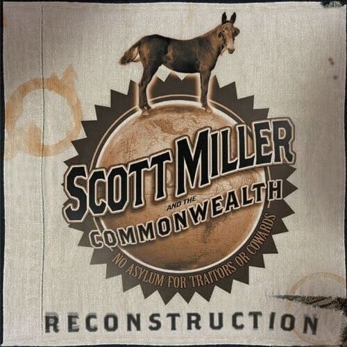 Scott Miller - Reconstruction  - COMPACT DISCS