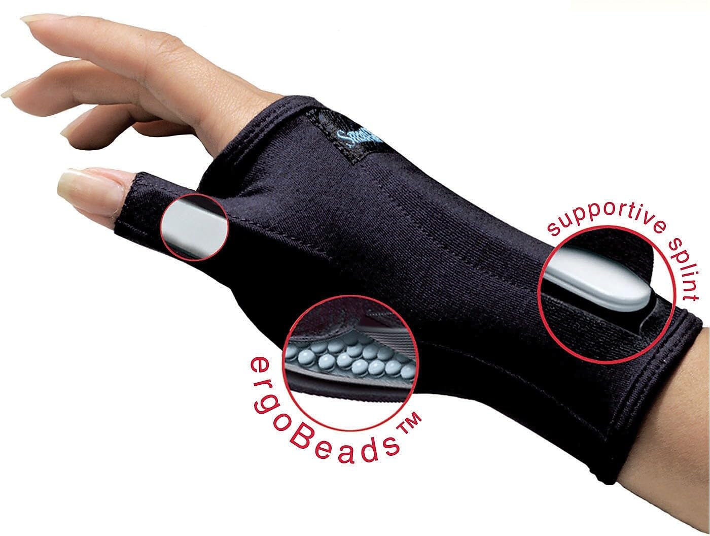 ergoBeads™ supportive splint