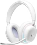 Logitech - G735 Aurora Collection Wireless Over-the-Ear Gaming Headset for Windows, Mobile - White Mist