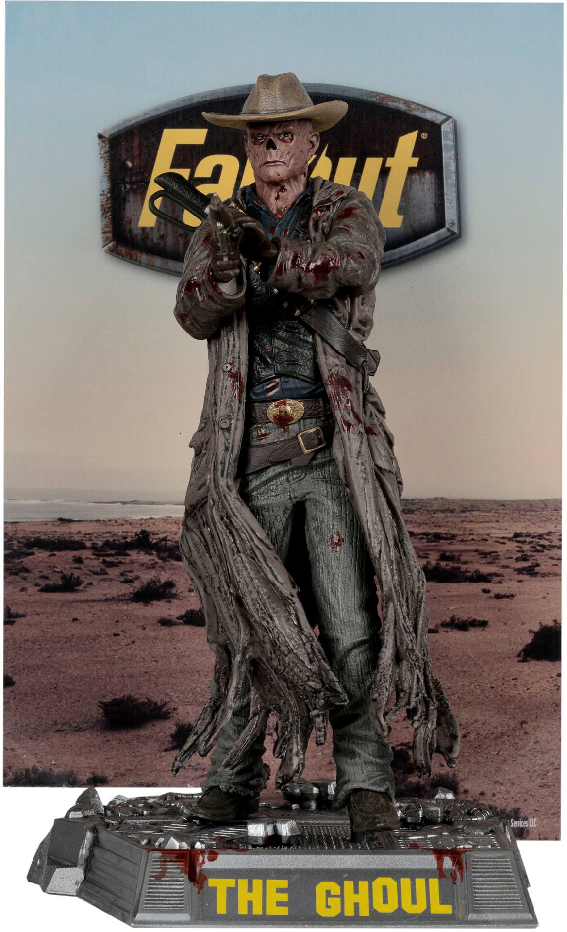 FUT Services I The Ghoul