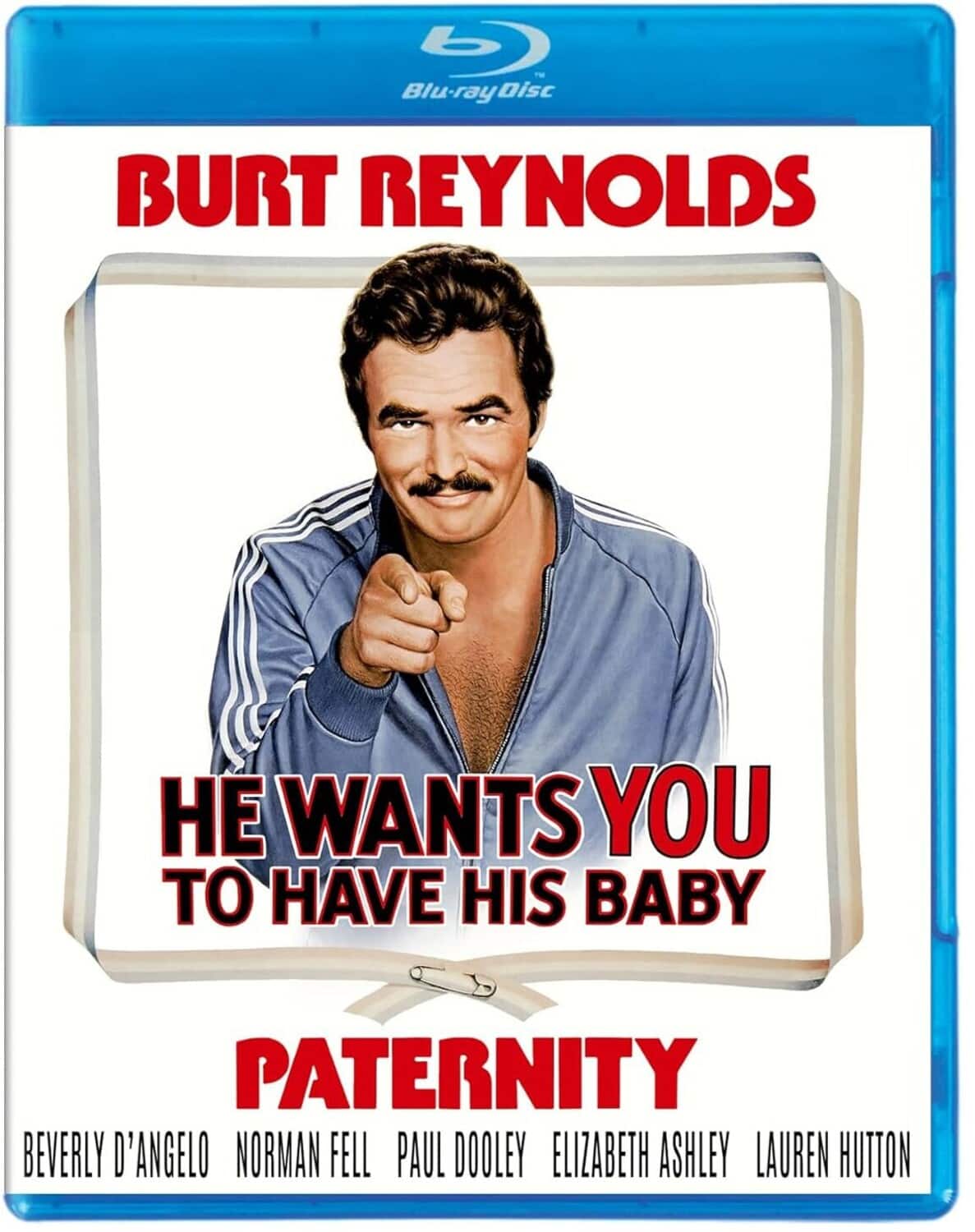 Paternity  - BLU-RAY