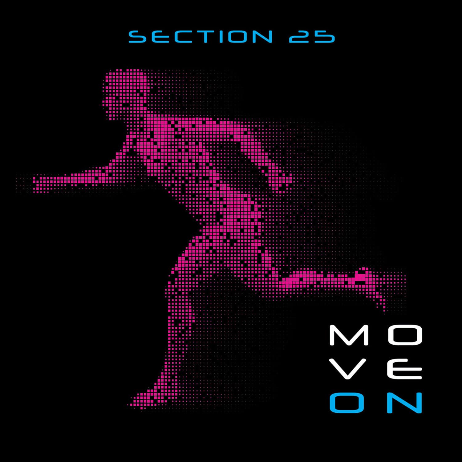 Section 25 - Move On  - COMPACT DISCS