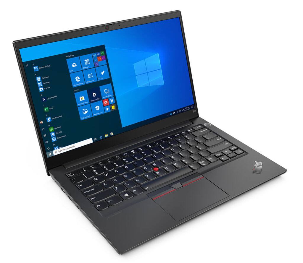 Lenovo Refurbished Excellent Upgraded ThinkPad E14 Gen 3 Laptop