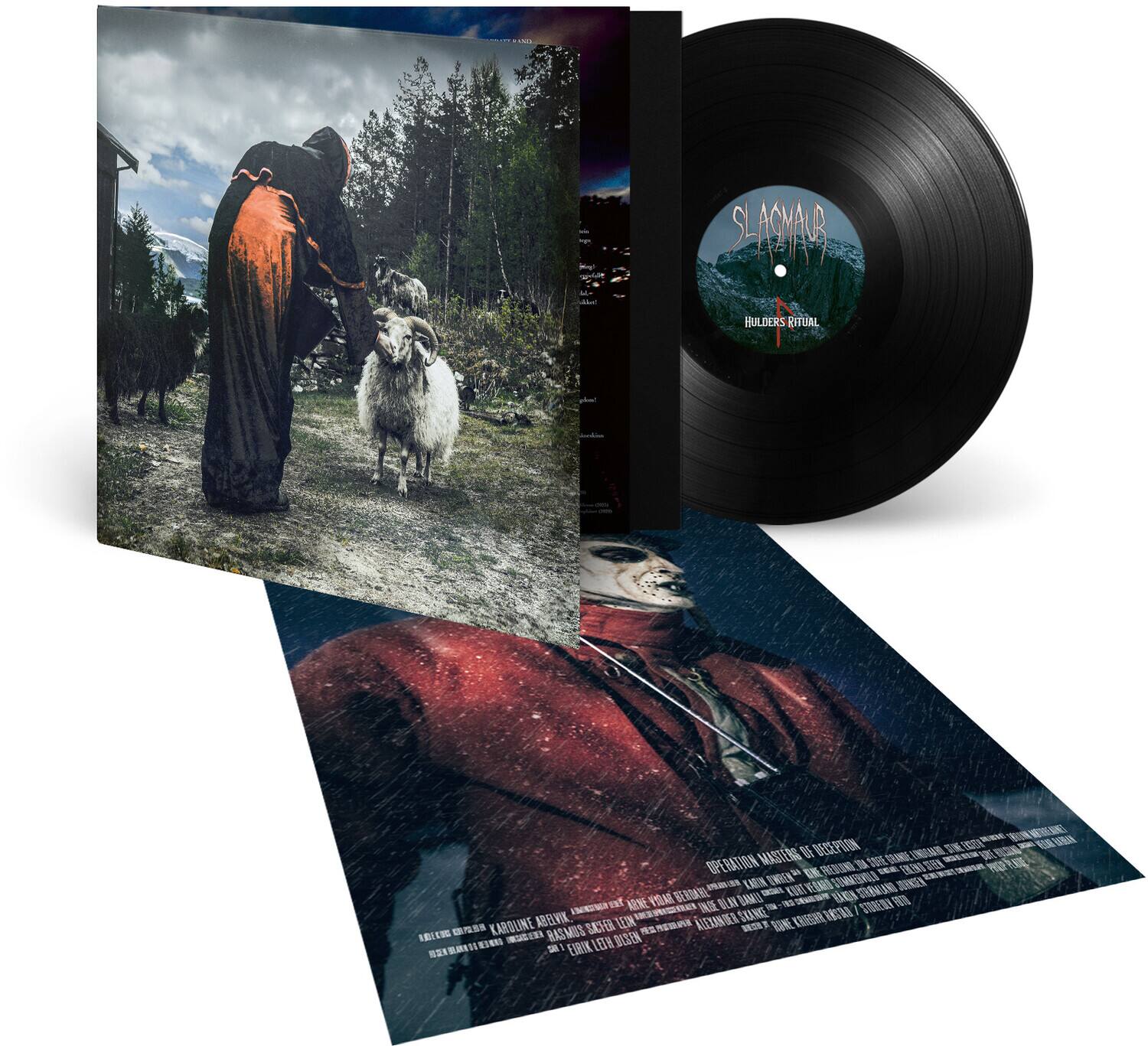 Slagmaur - Hulders Ritual   - VINYL LP price history on PriceWatchPro