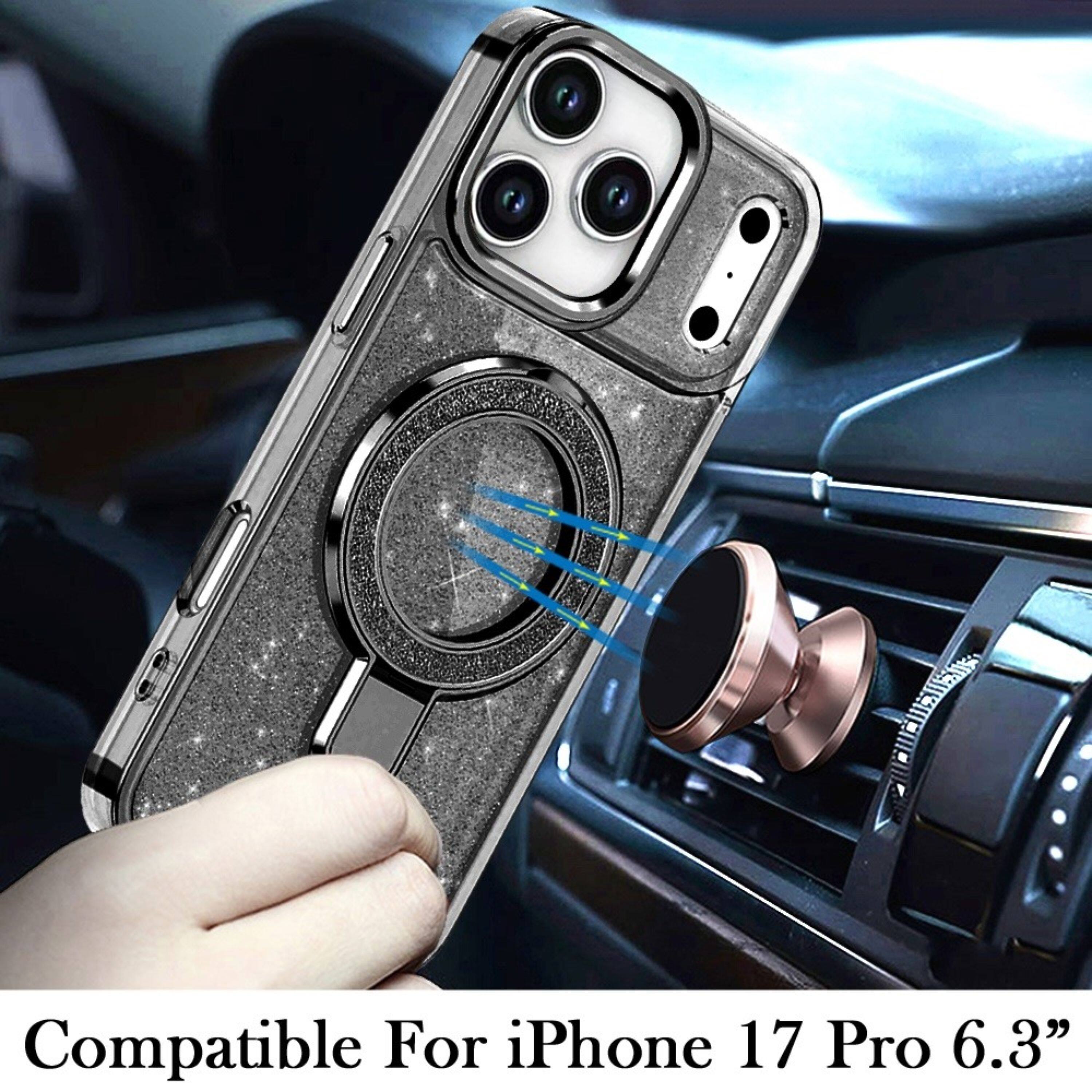 Compatible For iPhone 17 Pro 6.3"