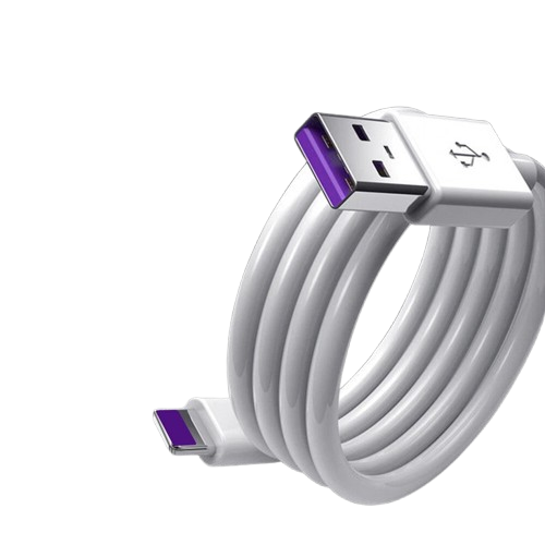 Front. Home Collection - 5A USB Fast Charging Cable.