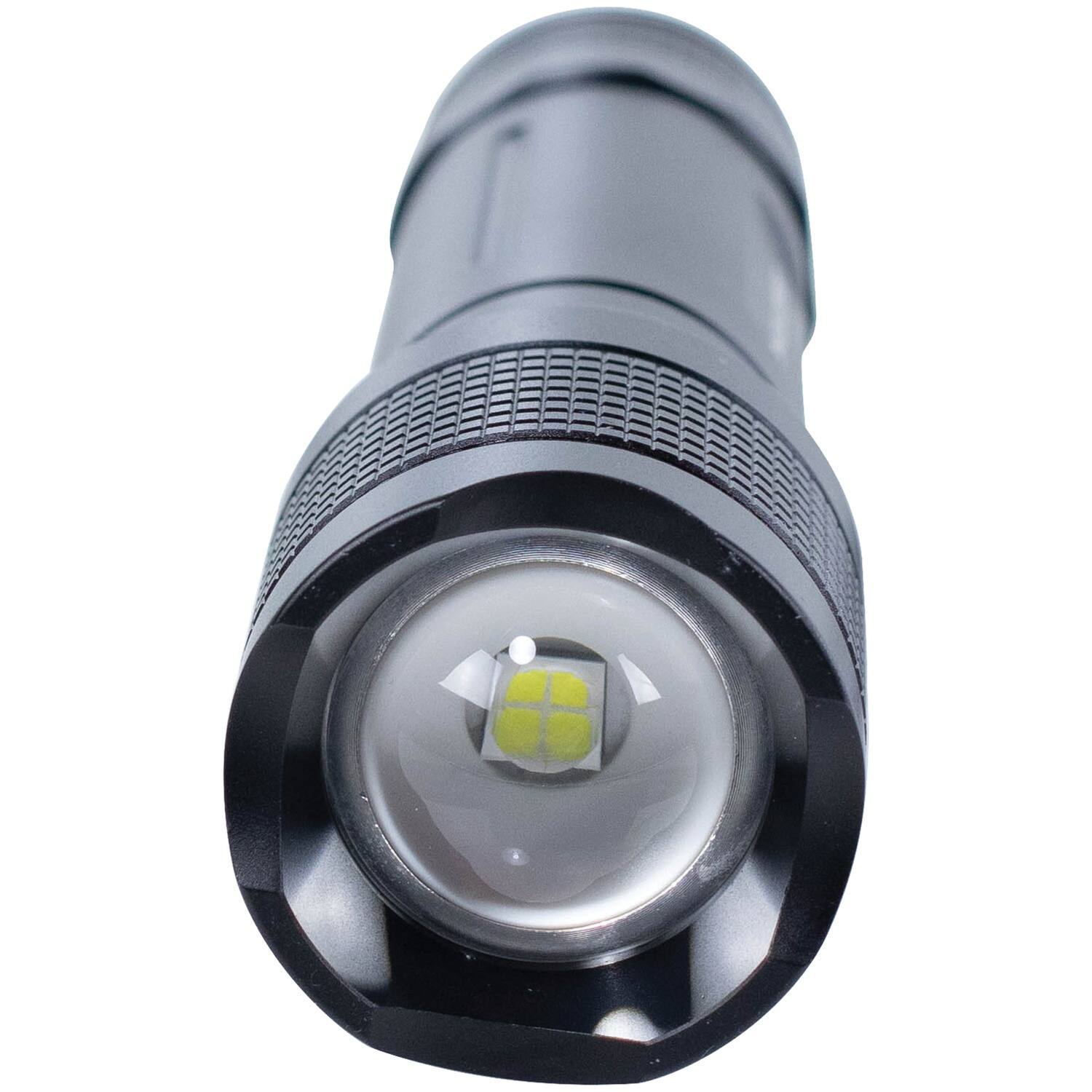Alt View 4. Cyclops - 1500-Lumen Tactical Flashlight.