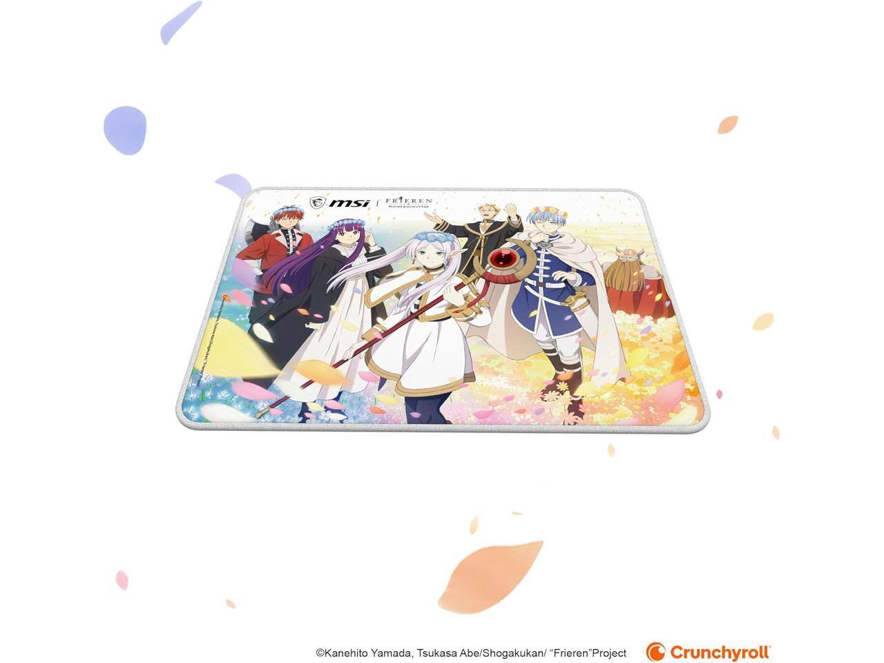 I ENTER msi Kanehito Yamada, Tsukasa Abe/Shogakukan/ "Frieren" Project Crunchyroll