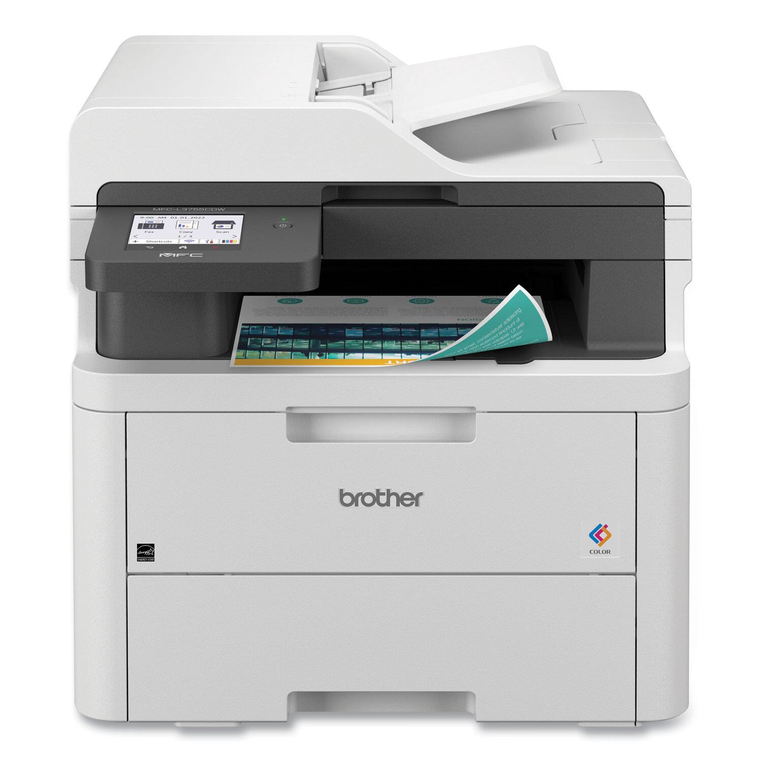 Brother LT310CL 250 Sheet Capacity Optional Lower Paper Tray Gray