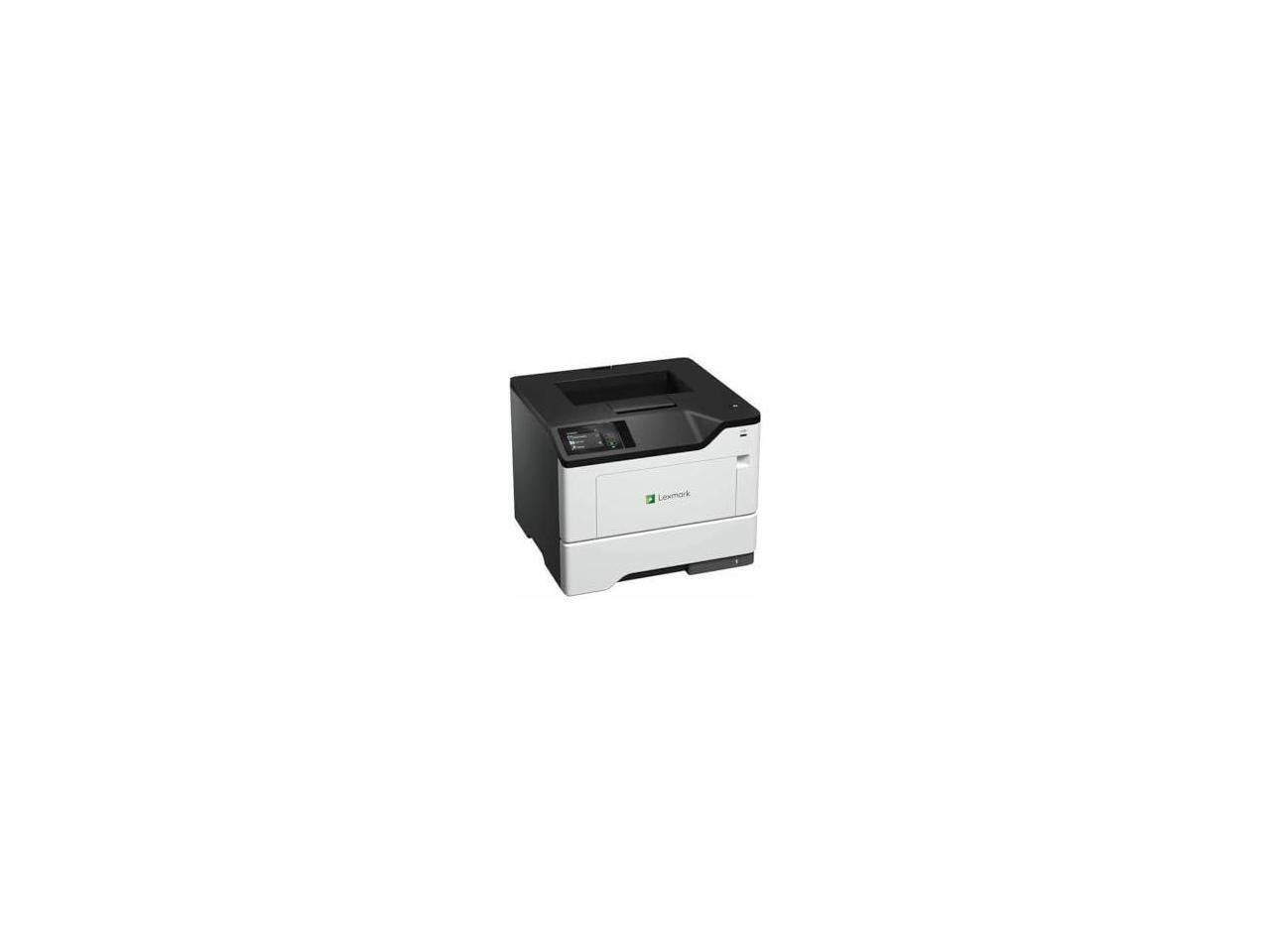 Alt View 9. Lexmark - MS631dw Wireless Laser Printer 38S0400 - Monochrome.