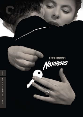 Front. Notorious (Criterion Collection)   - DVD.