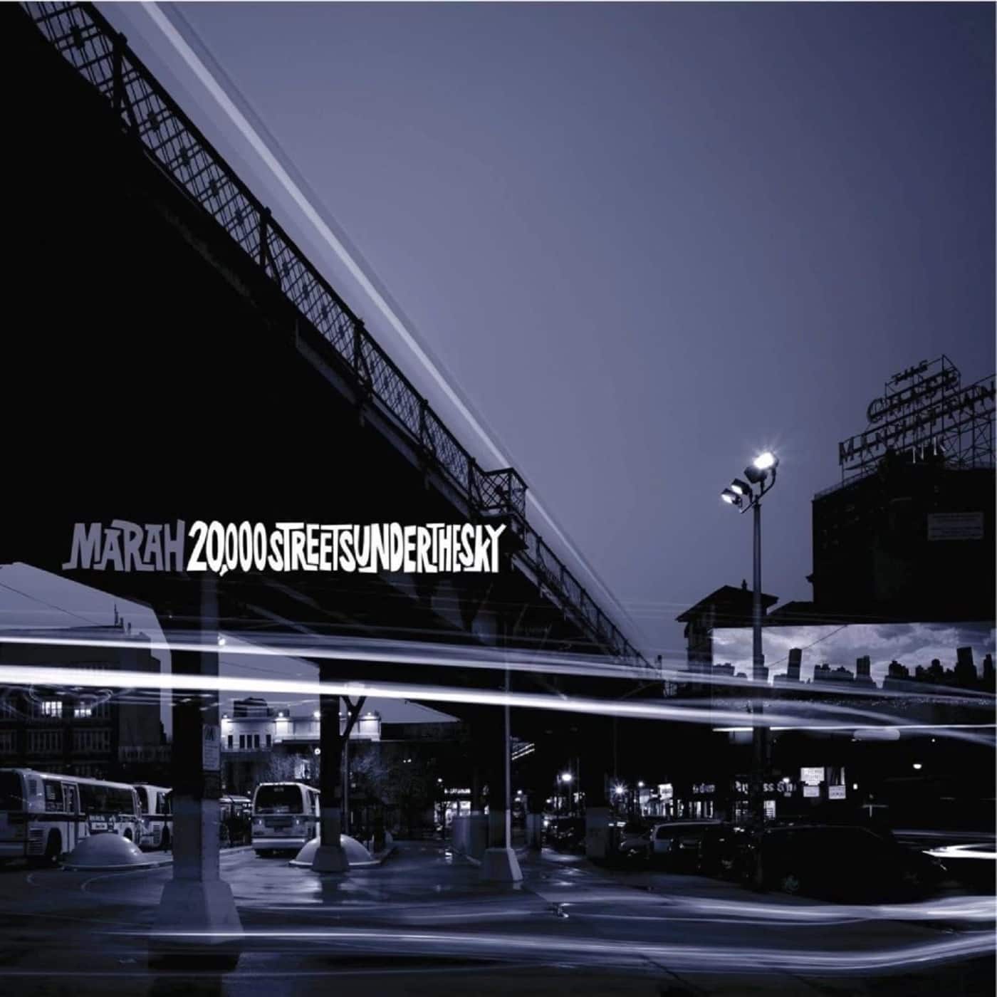 20,000 Streets Under the Sky [LP] [VINYL] price history on PriceWatchPro