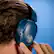 Alt View 5. JLab - JBuds Lux ANC Wireless Bluetooth Over-Ear Headphones with Active Noise Cancelling, Spatial Audio & 70+ Hour Battery - Navy.