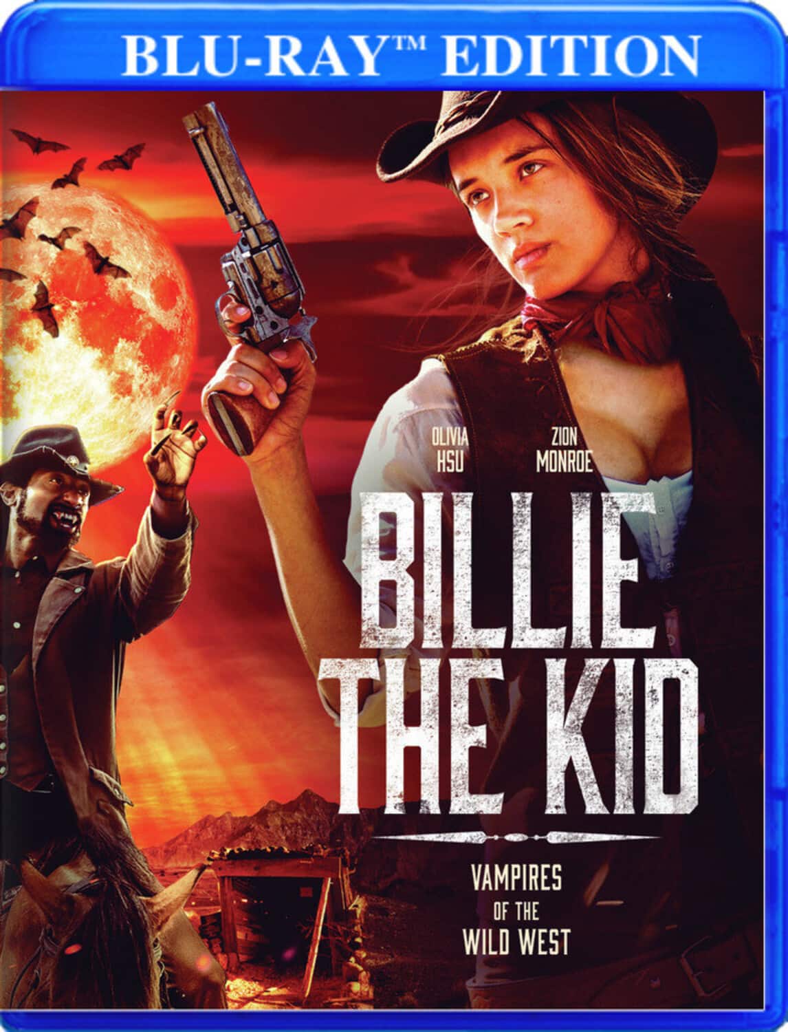 The Mrg Collective Drama, Vol. 1  - BLU-RAY