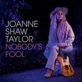 Joanne Shaw Taylor - Nobody's Fool - VINYL LP