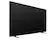 Alt View 20. Hisense - 116" Class U75QG Mini-LED Series QLED UHD 4K Smart Google TV (2025) - Black.
