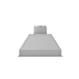 ZLINE - 28 inches - Externally Vented - Range Hood Insert - Stainless Steel