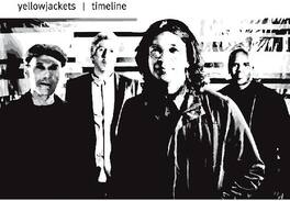 Yellowjackets - Timeline - VINYL LP