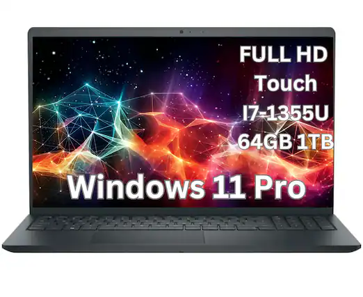 FULL HD Touch
i7-1355U
64GB 1TB
Windows 11 Pro