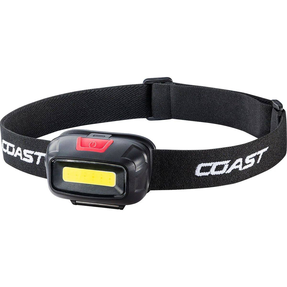 Coast - COAST® FL97R 1200 Lumen Voice-Controlled LED Headlamp w/ Spot & Flood, ARC Lighting, USB-C, Grey. price history on PriceWatchPro