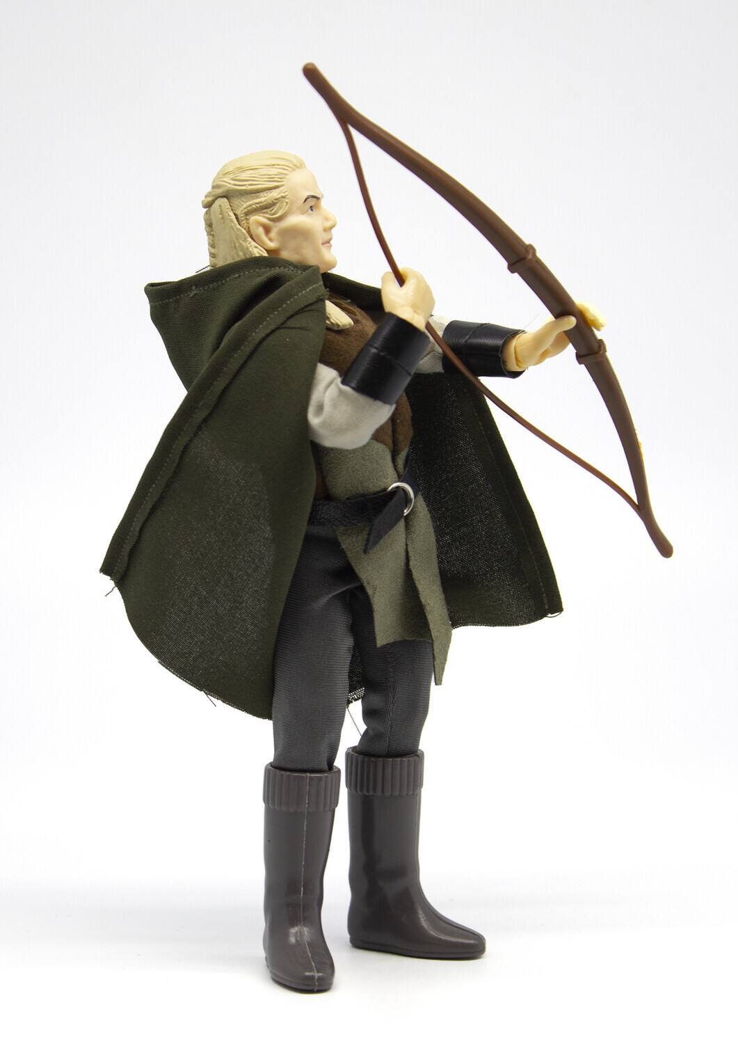 Alt View 2. PopMarket - Mego - Lord of the Rings - Legolas 8" Action Figure   - COLLECTIBLES - Multicolor.