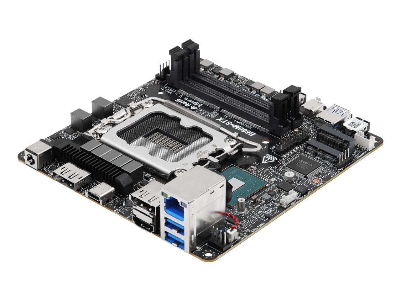 Mainboard Asrock B860 Pro RS WiFi (DDR5) chính hãng, giá tốt nhất đà nẵng