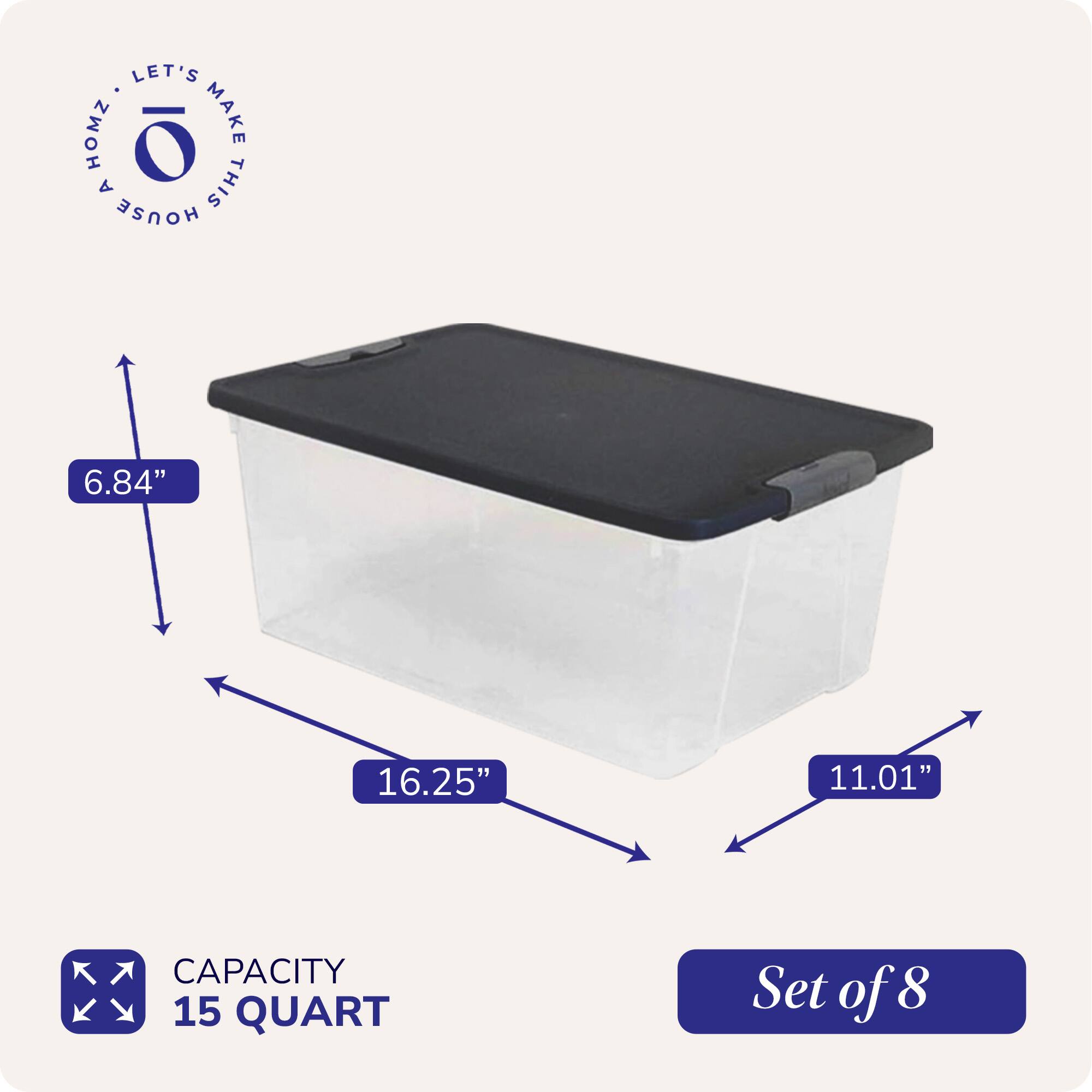 LET'S MAKE THIS HOUSE A HOME

6.84" 16.25" 11.01"

CAPACITY 15 QUART

Set of 8