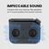 IMPECCABLE SOUND
Packed with two internal 3W speakers, Hi-Fi sound quality, and louder volume.