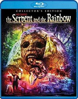 The Serpent and the Rainbow - BLU-RAY
