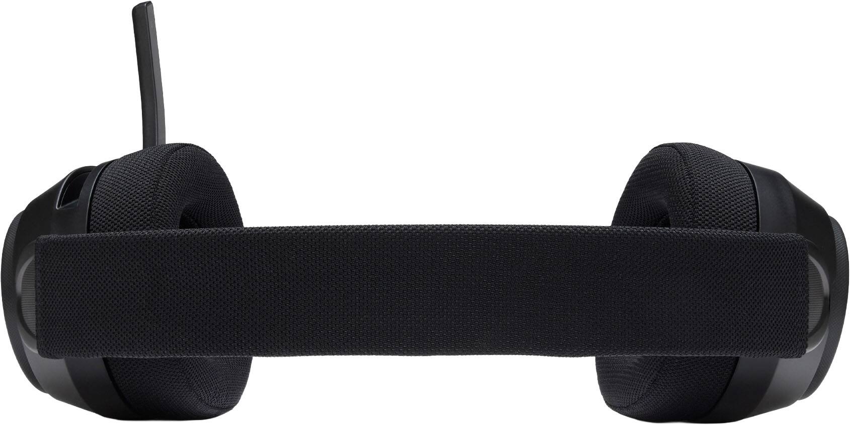 Alt View 15. LucidSound - LS500X Wireless Gaming Headset for Xbox Series X|S - Black.