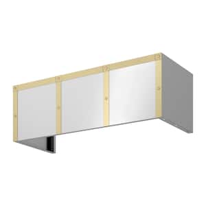 Zephyr - Banding Kit for DC13612AS - Satin Gold