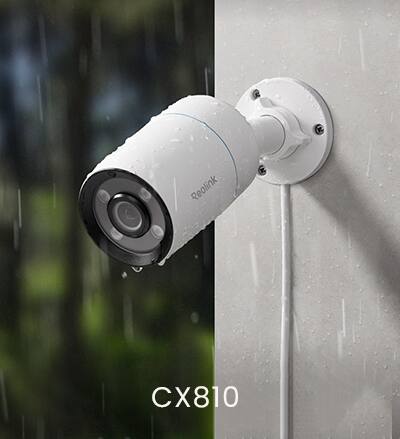 Reolink  
CX810