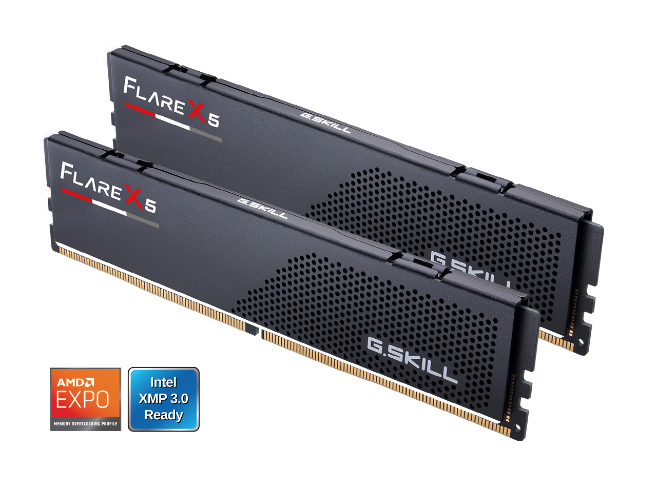 G.SKILL Flare X5 64GB (2 x 32GB) 288 Pin PC RAM DDR5 6000 (PC5