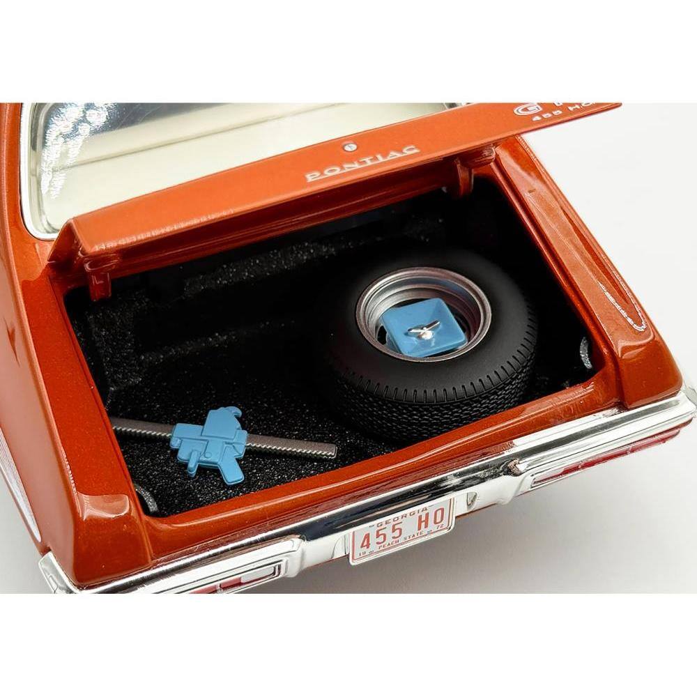 PONTIAC  
455 HO  
GEORGIA  
455 HO