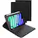 Alt View 11. SaharaCase - Keyboard Folio Case for Apple iPad mini (A17 Pro) and Apple iPad mini (6th Generation 2021) - Black.