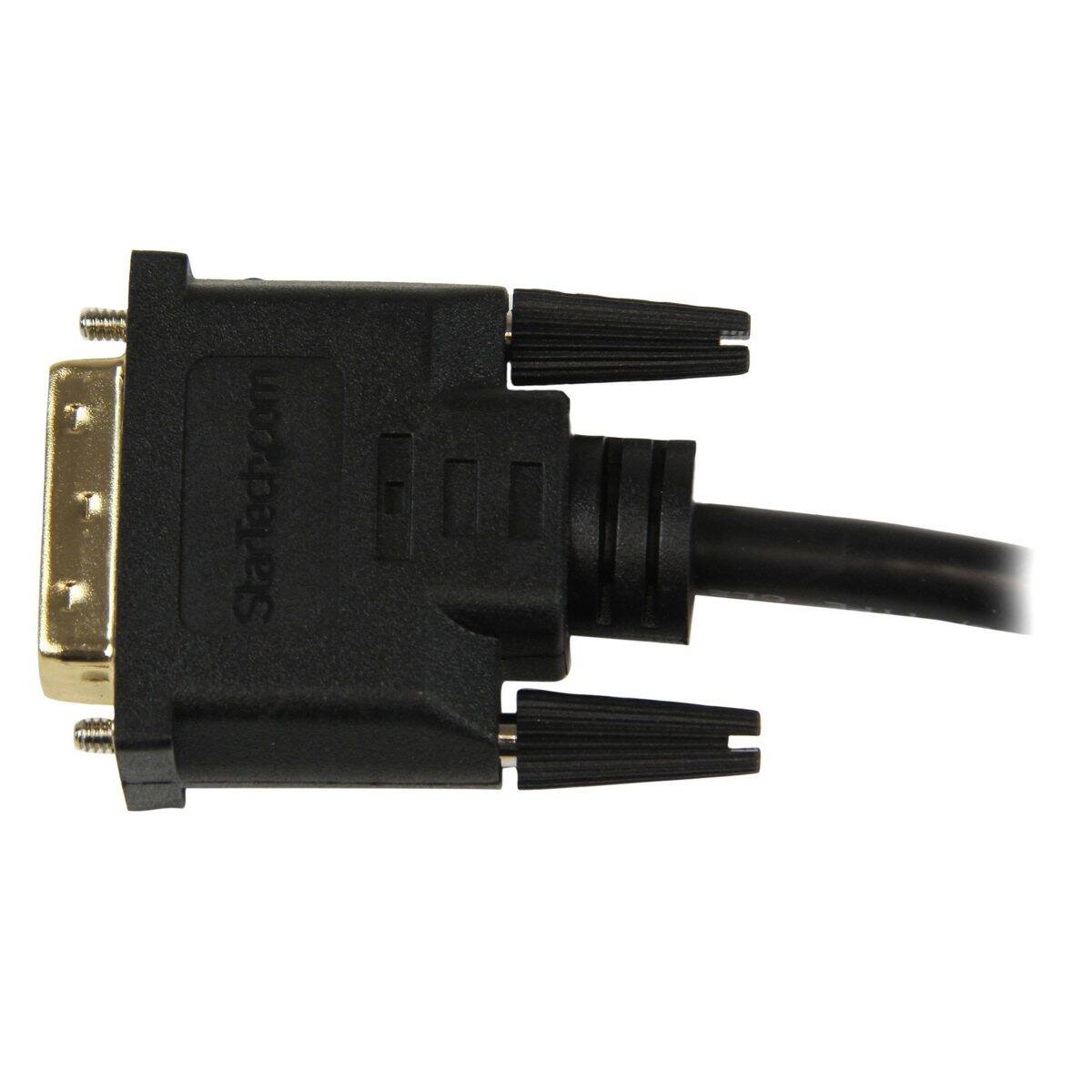 Alt View 3. StarTech.com - StarTech 8" HDMI Female to DVI-D Male Cable Adapter, 28 AWG.