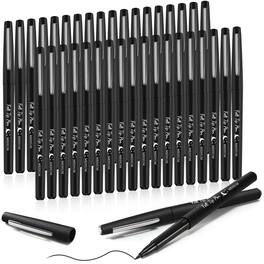 Paradigms Interiors - 36 Felt Tip Pens Point For Journaling Planner Writing Note taking Art Office And School Supplies()