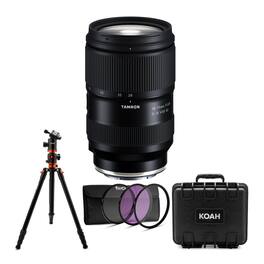 Tamron - 28-75mm F/2.8 VXD G for Sony Full Frame E Mount Bundle
