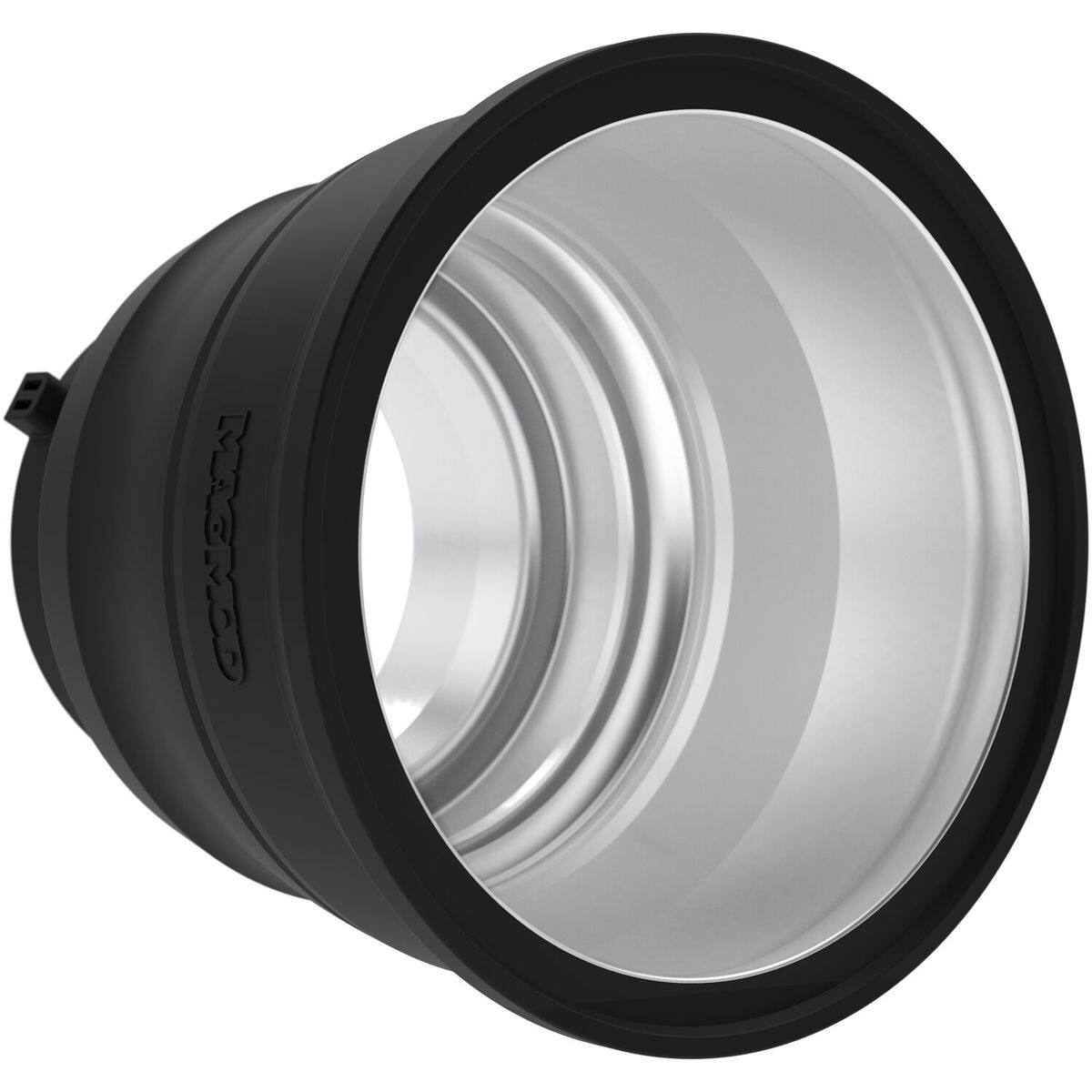 Front. MagMod - MagMod Reflector XL, Bowens Mount.