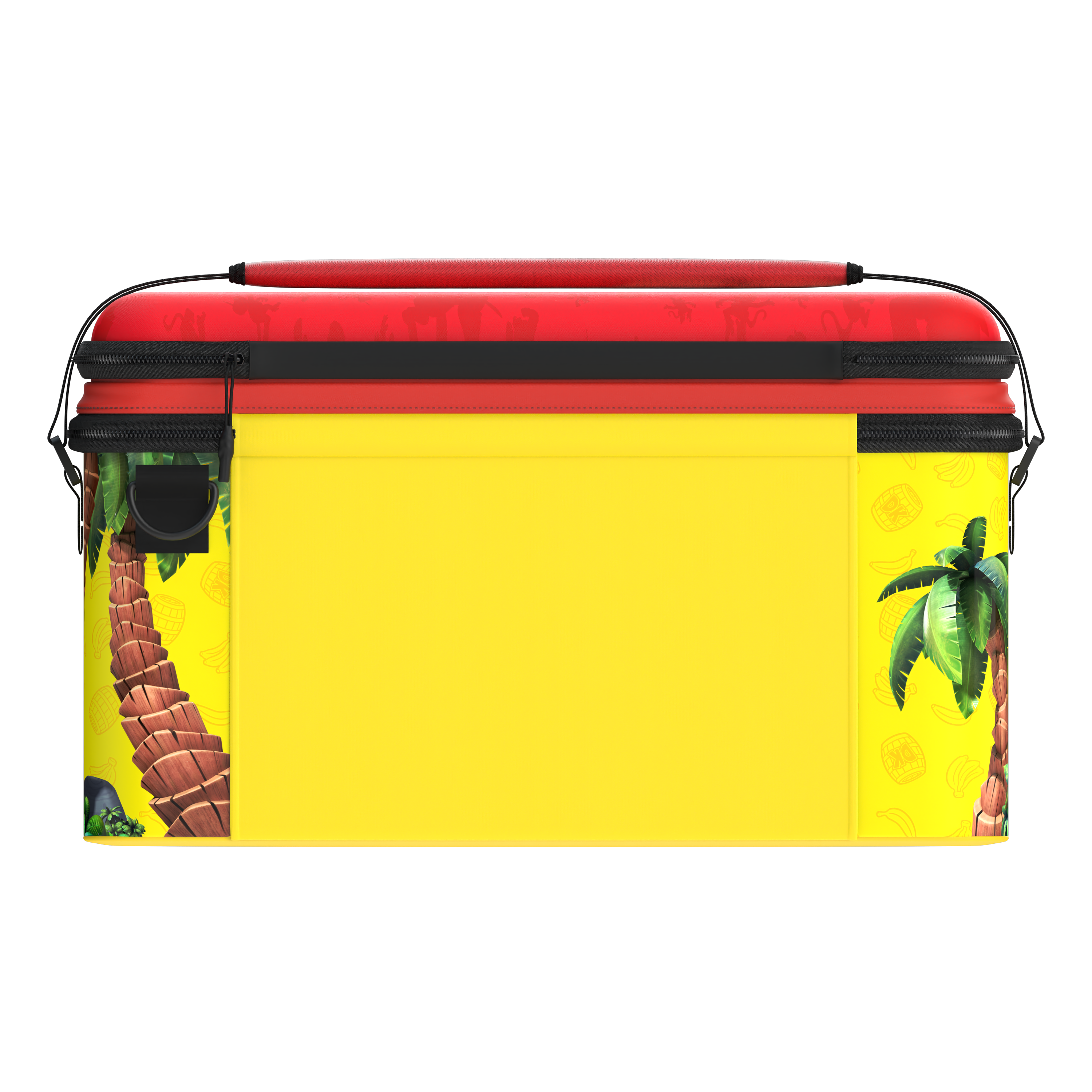 Alt View 1. Turtle Beach - PlayTrek™ 2-in-1 Case – Nintendo Switch™ 2 - Donkey Kong Jungle.