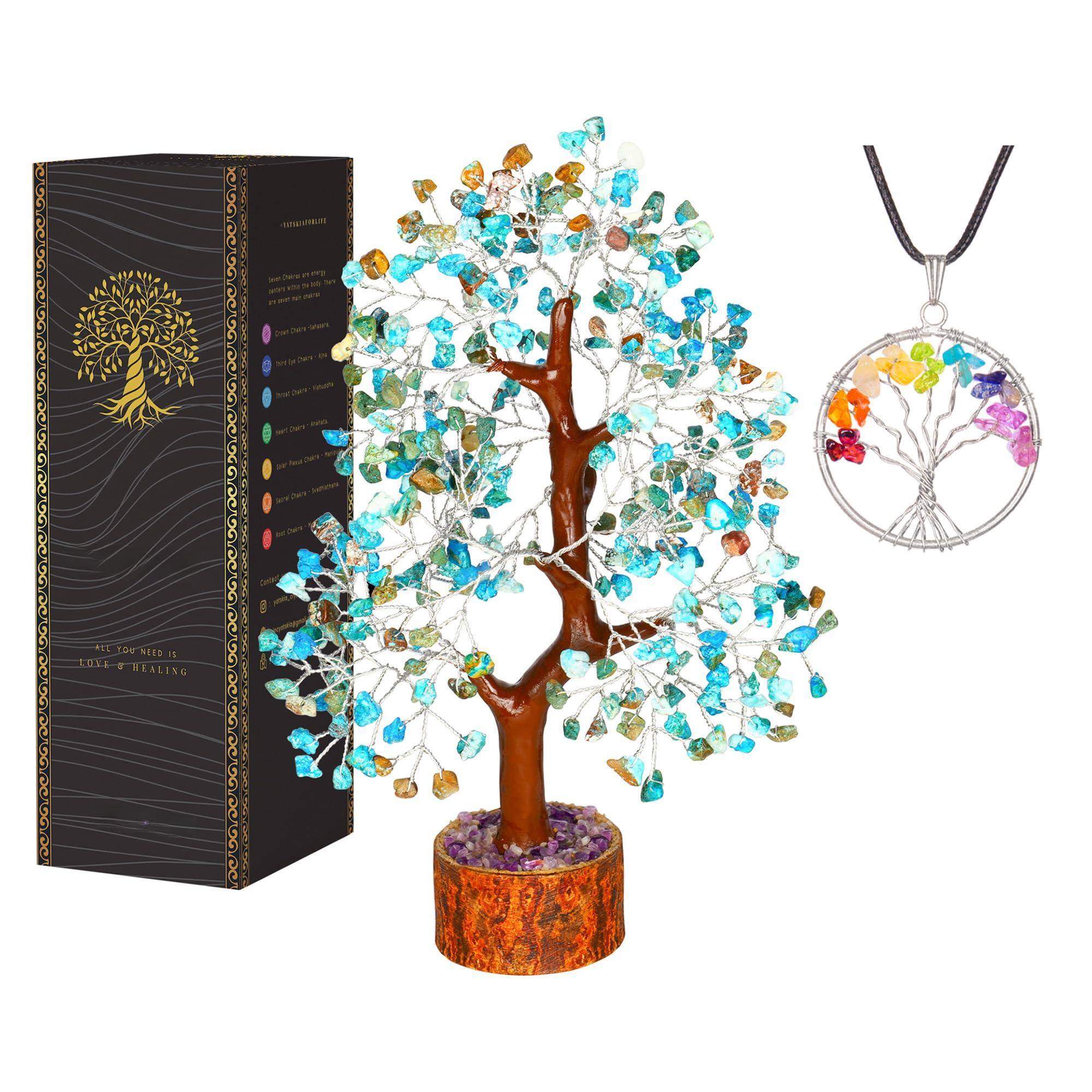 Turquoise Silver Wire