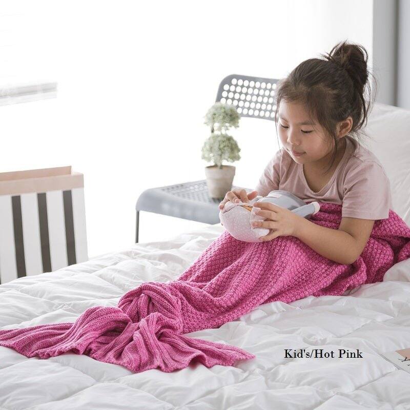 Kid's/Hot Pink