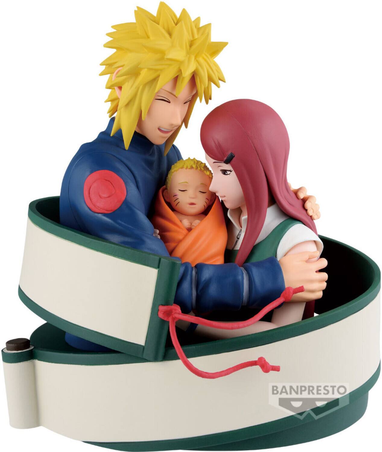 Alt View 1. PopMarket - Banpresto - Naruto - 72 Series - 53 Statue   - COLLECTIBLES - Multicolor.